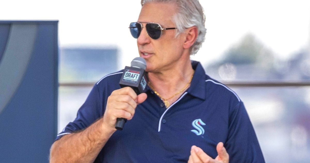 Why the Kraken’s Ron Francis might stand pat at the NHL trade deadline 42 Photo of Why the Kraken’s Ron Francis might stand pat at the NHL trade deadline