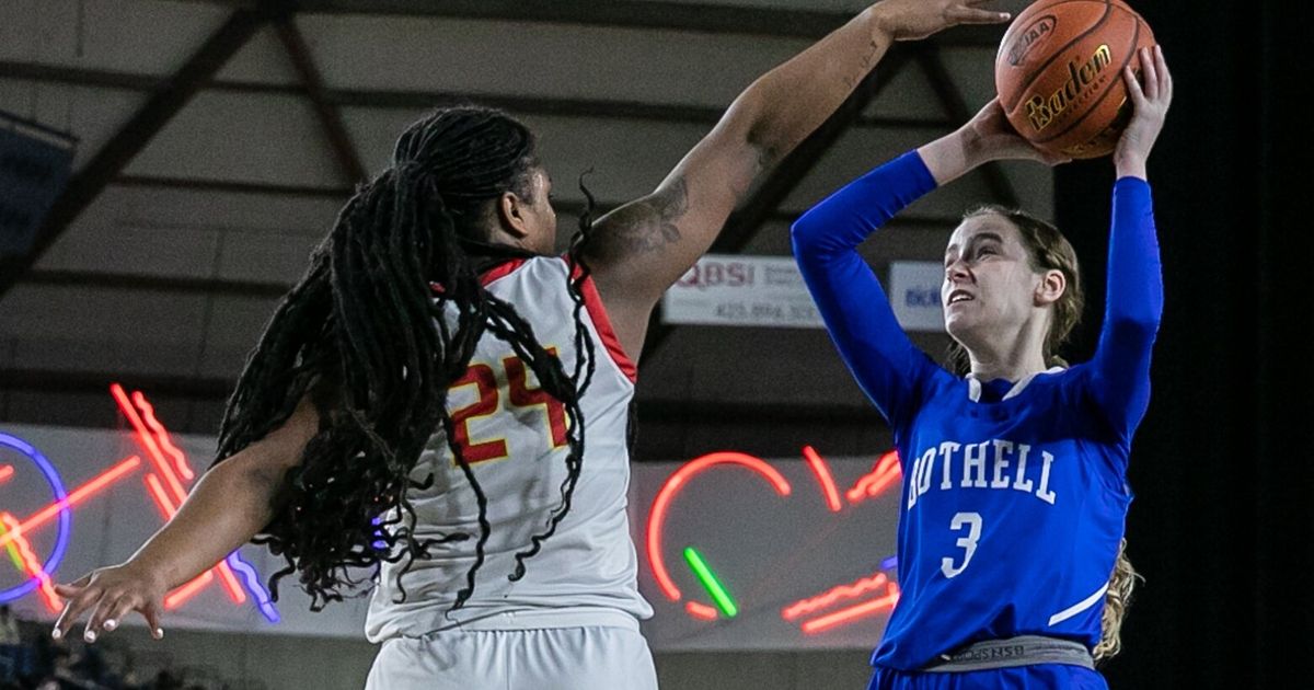 Bothell girls see their season end at hands of Kamiakin in 4A tourney 32 Photo of Bothell girls see their season end at hands of Kamiakin in 4A tourney