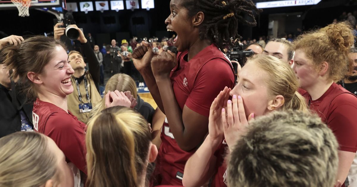 Washington State women looking for first Pac-12 basketball title in school history 50 Photo of Washington State women looking for first Pac-12 basketball title in school history