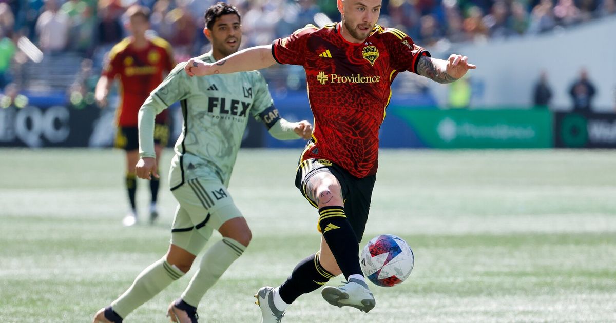 Showdown of Western Conference powers ends goalless for Sounders, LAFC - cnn sports football - Sports - Planetnewspost