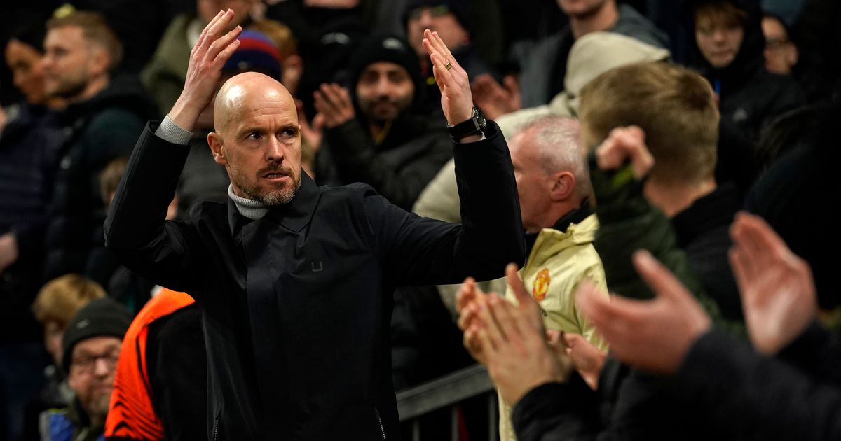 Man United faces biggest title test against Liverpool 17 Photo of Man United faces biggest title test against Liverpool