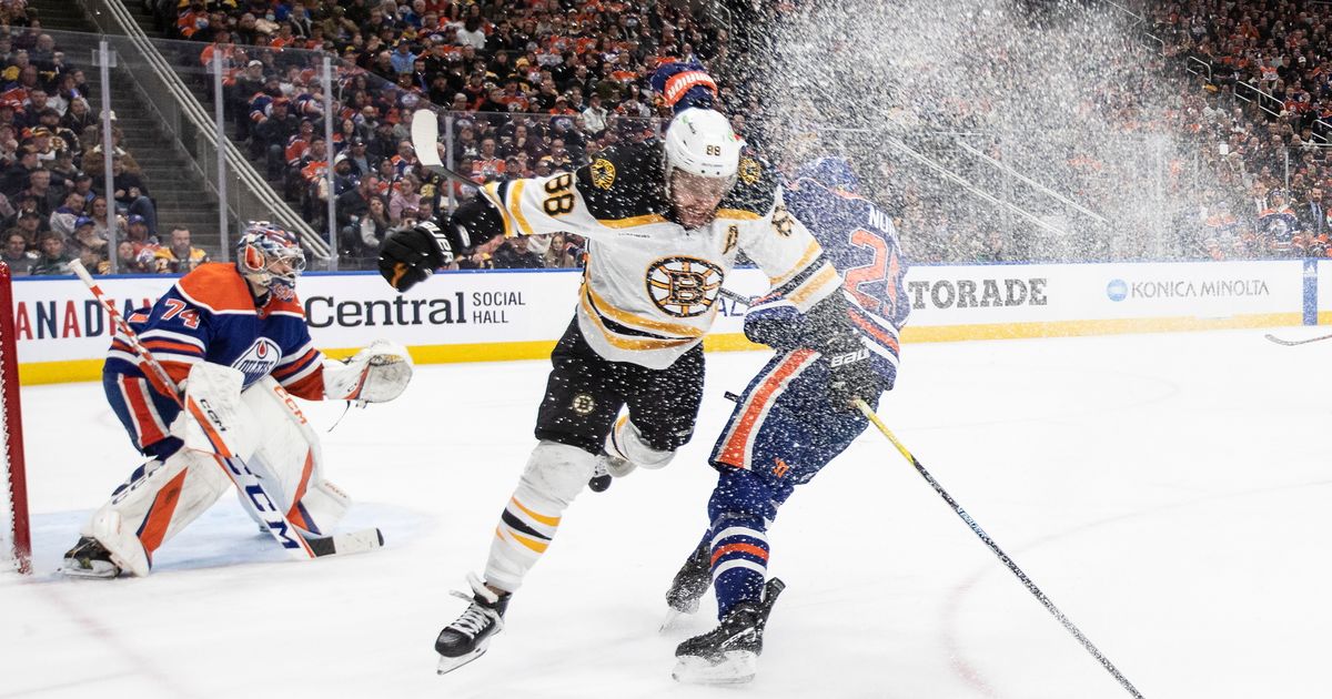 Bruins lock up Pastrnak with 8-year, $90M deal through 2031 10 Photo of Bruins lock up Pastrnak with 8-year, $90M deal through 2031
