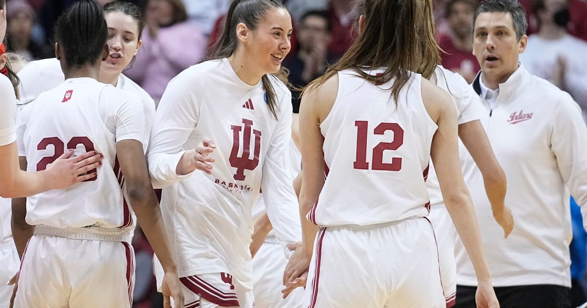 Indiana women open March Madness with rout of Tennessee Tech - cnn sports football - Sports - Planetnewspost