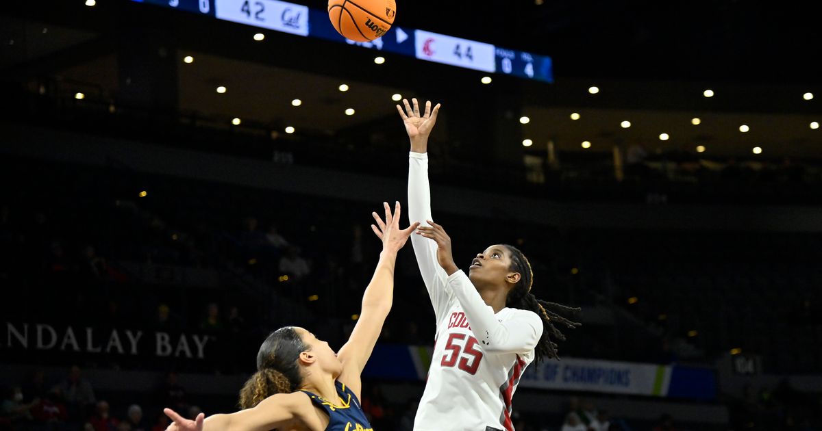 Washington State women rally past Cal in Pac-12 Tournament 29 Photo of Washington State women rally past Cal in Pac-12 Tournament