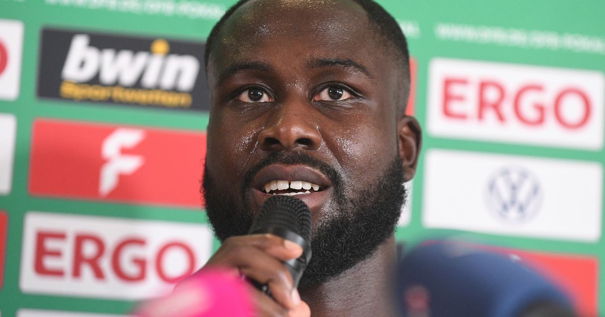 German soccer club punished for walking off field after alleged racist slur 1 German soccer club punished for walking off field after alleged racist slur