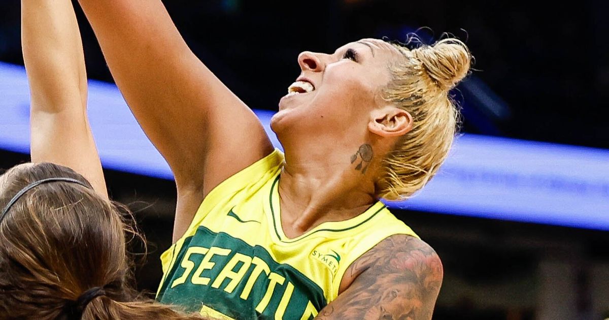 Analysis: The Storm are suddenly surging. Does Seattle still have a shot at WNBA playoffs?