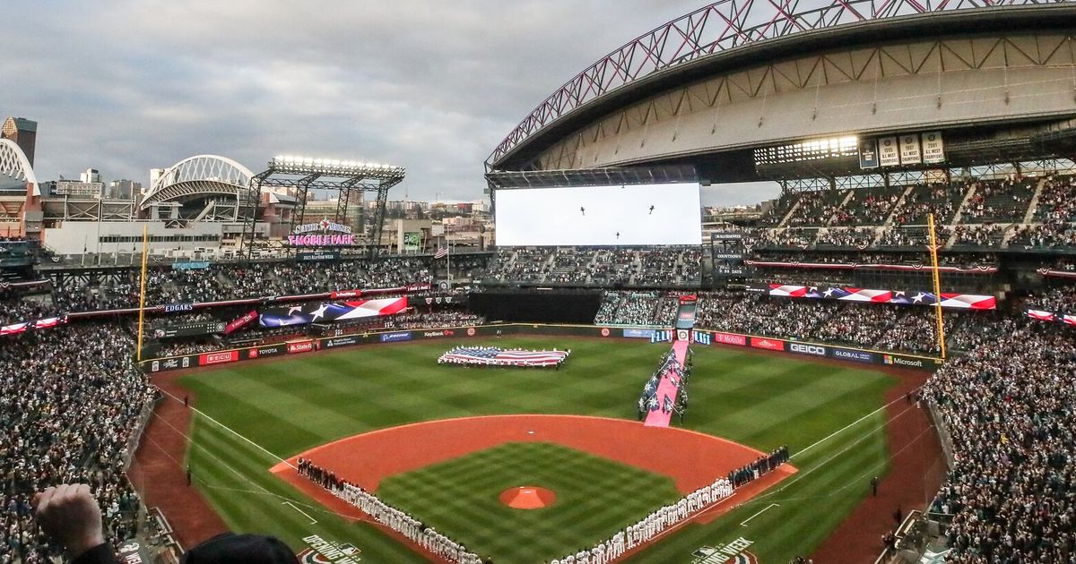 What to know about TMobile Park on Mariners’ opening day EN.VIVES.FUTBOL