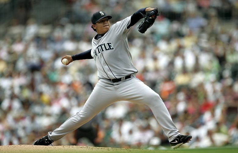 On This Date: Felix Hernandez Tosses Mariners First Perfect Game, by  Mariners PR