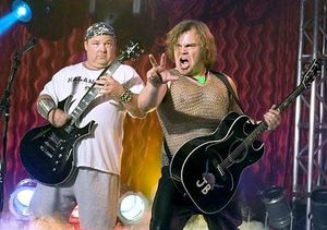 Jack Black  School of Rock, High Fidelity, Tenacious D