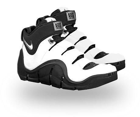 lebron james stephon marbury shoes