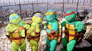 Ninja Tutrles: Así son Leonardo, Donatello, Michelangelo y Raphael