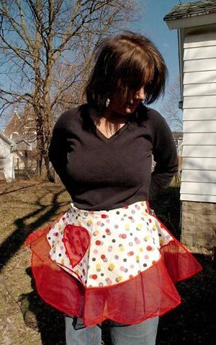 Apron Americana | The Seattle Times