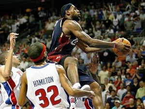 This Date in NBA History (June 2): LeBron James leads Cavaliers to