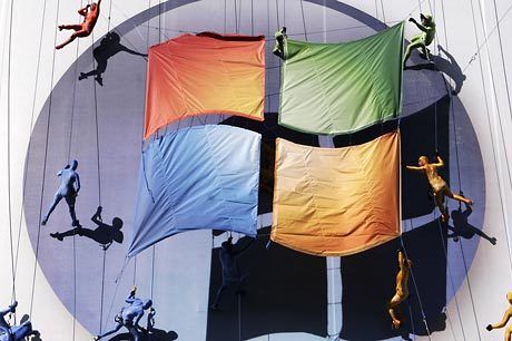 Microsoft aims to wow consumers with Vista marketing campaign