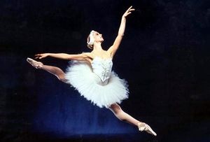Patricia Barker farewell | Her swan song | The Seattle Times