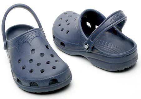 George sales bush crocs