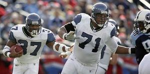 Seattle Seahawk Legend Walter Jones Teams With Washington-Based