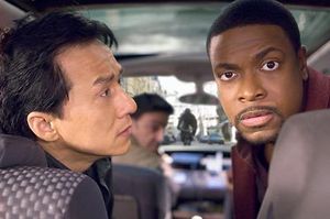 Movie review: 'Rush Hour 3