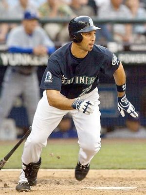 Raul Ibanez and baseball history - Seattle Sports