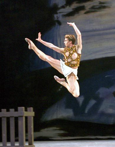 All's not the same in PNB's “All Balanchine” | The Seattle Times