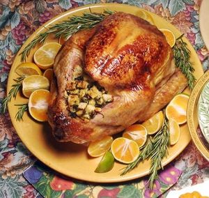 Perfect Roast Turkey - Culinary Hill