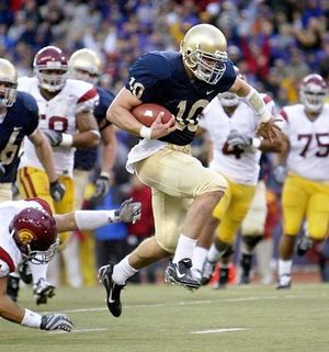 Most Influential: Football player Jake Locker - Seattle magazine