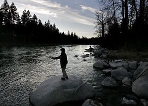 Reiter Ponds Area Of Skykomish And Wallace Closing For All Fishing 