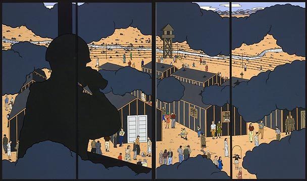 Shimomura explores a vast injustice | The Seattle Times