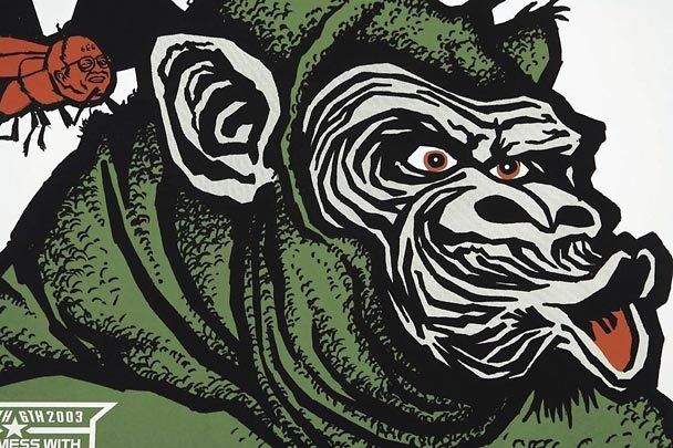 Ames Bros., Pearl Jam's visual chroniclers | The Seattle Times