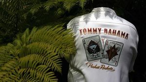 Tommy Bahama - Washington State - Where the Next Big Thing Begins