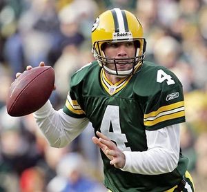 Brett Favre Passed The Test Of Life And Football On Way To The Top