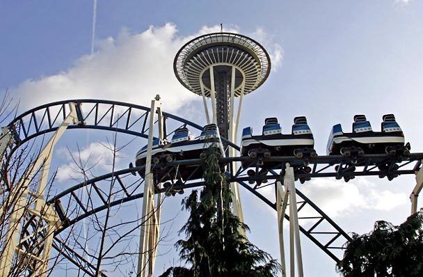 Proposal Shut down Fun Forest by late 2009 The Seattle Times