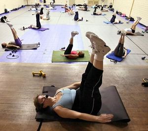 Jazzercise stays flexible and popular