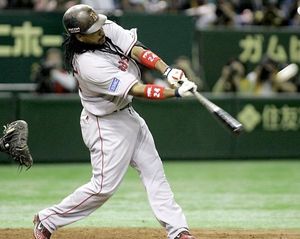 Red Sox: Dice-K may miss opener in Japan