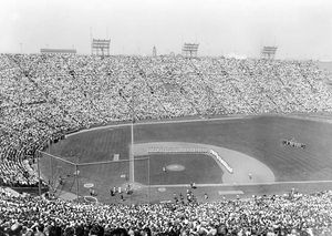 Eight years ago today the Dodgers held a memorial for Willie Davis