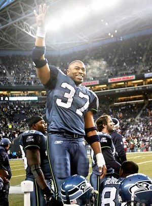 An oral history of former Seahawks RB Shaun Alexander's MVP season