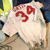 Buried Ortiz jersey sells for $175,100 on