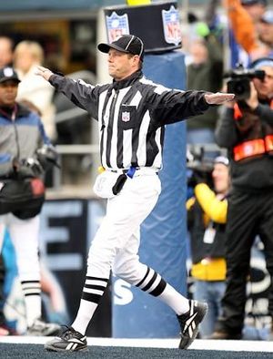 NFL Will Hire Up to 17 Full-Time Officials, Add 8th Referee to