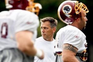 The Life And Career Of Jim Zorn (Story)