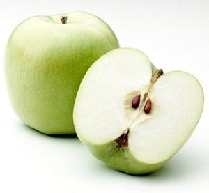 The Legend of Granny Smith Apple