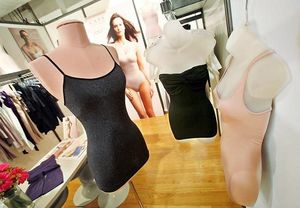 Slimming shapewear is so hip, you don't need to hide it underneath