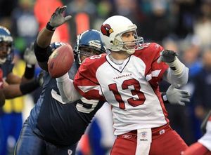 Cardinals part ways with QB Leinart, Sports