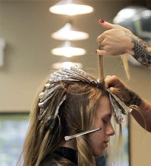 COSMOTOLOGY HEADS TO WORK ON FOR SALE - health and beauty - by owner -  household sale - craigslist