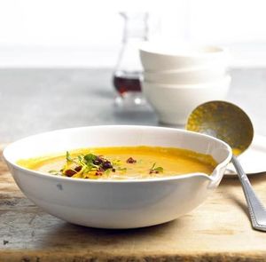 Curry Pumpkin Soup With Fresh Pumpkin Recipe