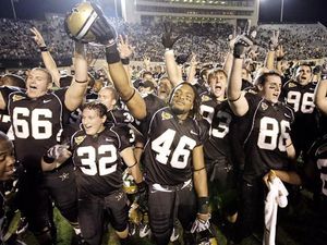 Vanderbilt's national title is 'behind us' as preseason practice