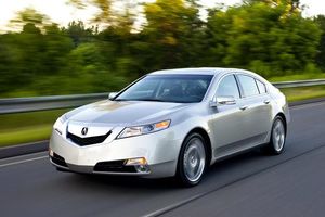 Research 2009
                  ACURA TL pictures, prices and reviews