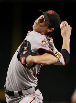 Zito and Lincecum United by Failure and Those Old Cy Youngs - The