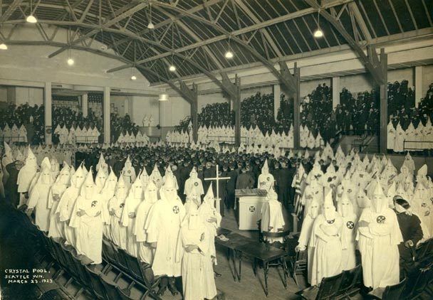 KKK☆ UW project sheds light on Ku Klux Klan as force in the state | The
