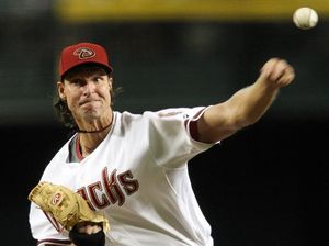 Randy Johnson picks Arizona logo - ABC7 San Francisco