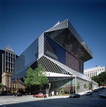 Rem Koolhaas” constructs a portrait of the architect | The Seattle